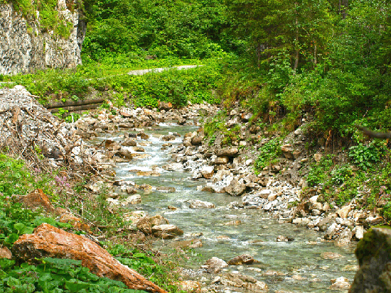 Jahresausflug Lechtal/Österreich 2016